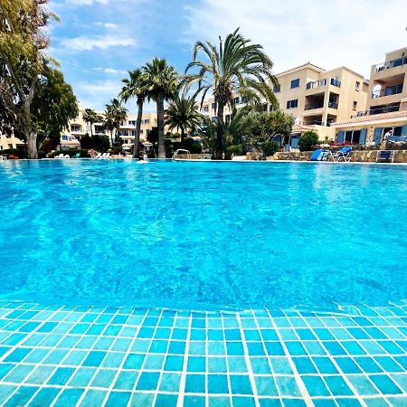Direct Sea View & Quality Bed - Kings Palace 1 Bed Pafos Dış mekan fotoğraf