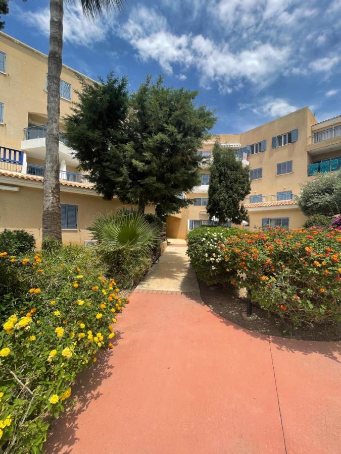 Direct Sea View & Quality Bed - Kings Palace 1 Bed Pafos Dış mekan fotoğraf
