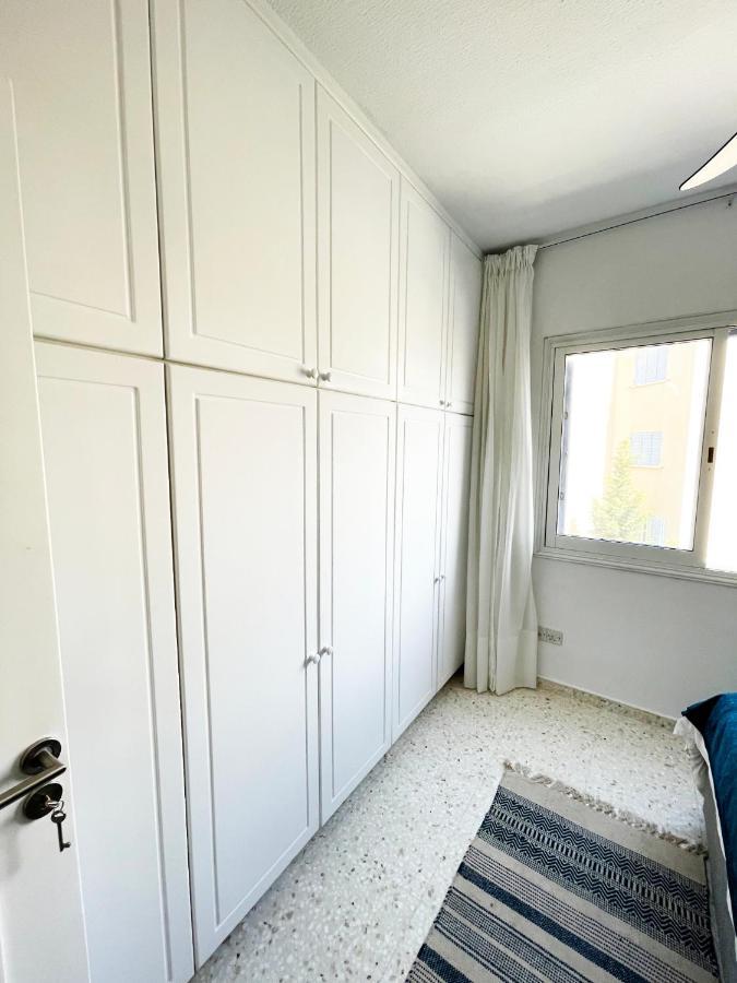 Direct Sea View & Quality Bed - Kings Palace 1 Bed Pafos Dış mekan fotoğraf
