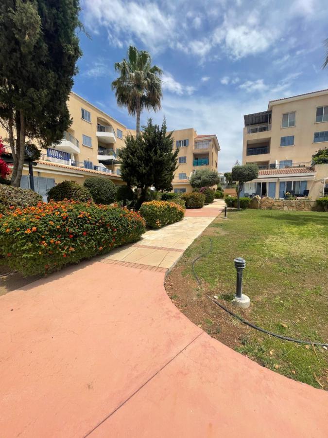 Direct Sea View & Quality Bed - Kings Palace 1 Bed Pafos Dış mekan fotoğraf