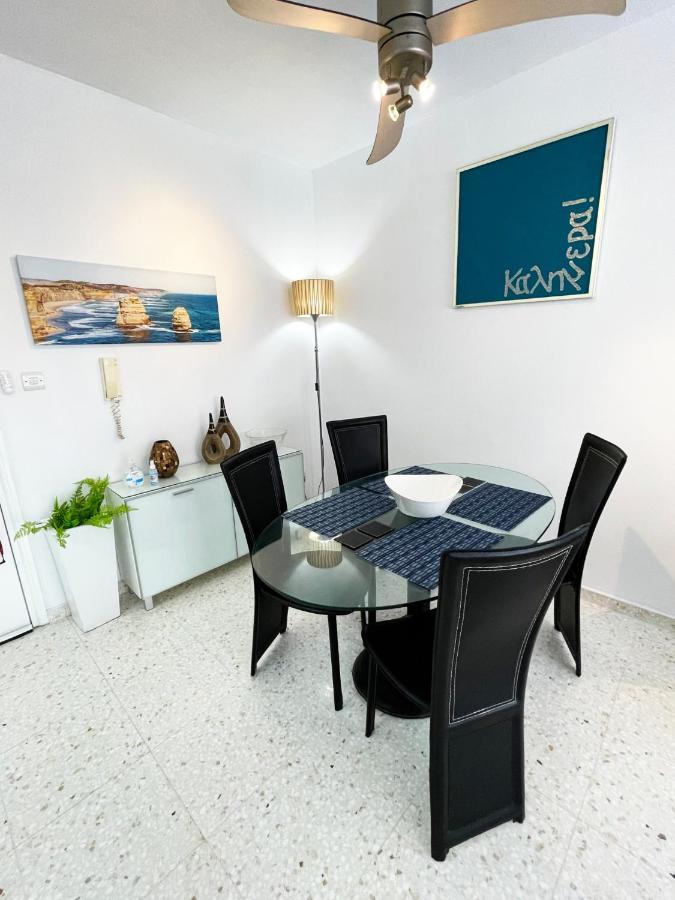 Direct Sea View & Quality Bed - Kings Palace 1 Bed Pafos Dış mekan fotoğraf