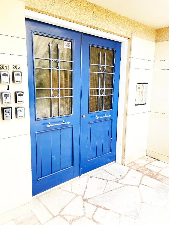 Direct Sea View & Quality Bed - Kings Palace 1 Bed Pafos Dış mekan fotoğraf