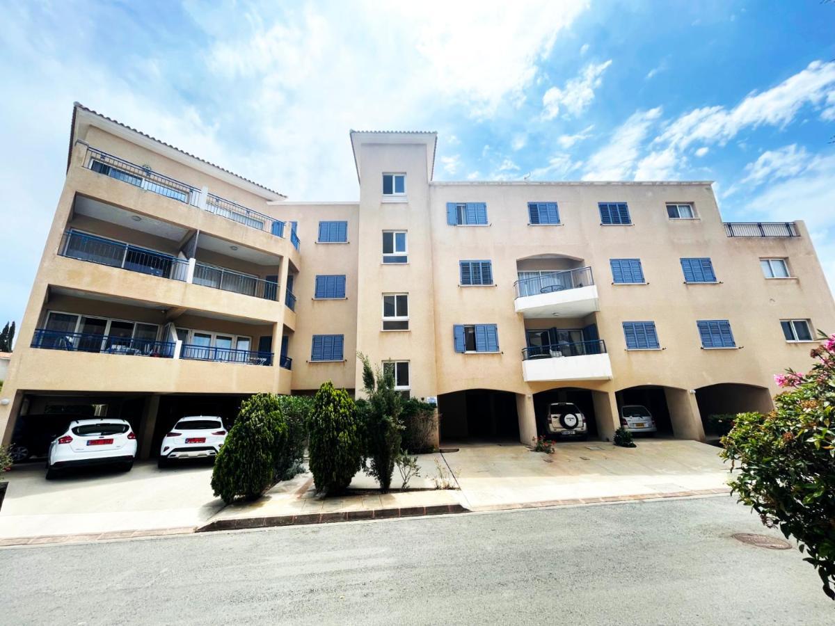 Direct Sea View & Quality Bed - Kings Palace 1 Bed Pafos Dış mekan fotoğraf